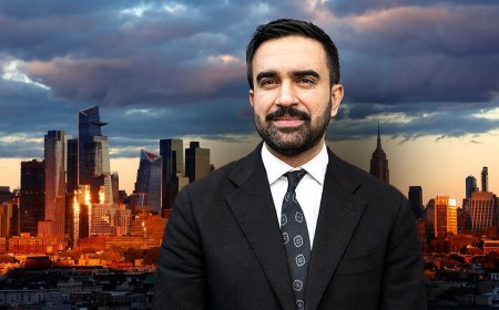 ADL chief warns NYC Mayor-elect Zohran Mamdani poses a 'clear and present danger' to Jewish community