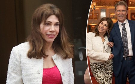 ‘Golden Bachelor’ Gerry Turner’s ex claims he joked about chopping her up before three-month marriage collapse