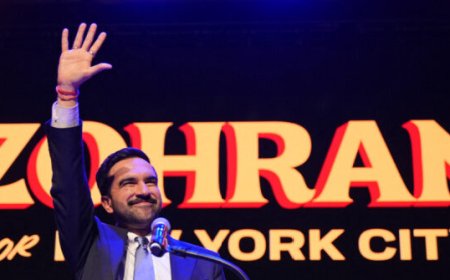 FDNY Commissioner Hands In Resignation Less than 12 Hours After Mamdani Win, Other Top Officials Expected to Follow Suit