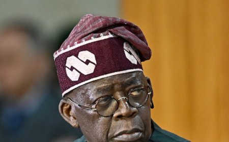 Nigerian President Bola Tinubu: Trump's Defense of Christians Is a 'Threat,' We Are Addressing Violent Extremists