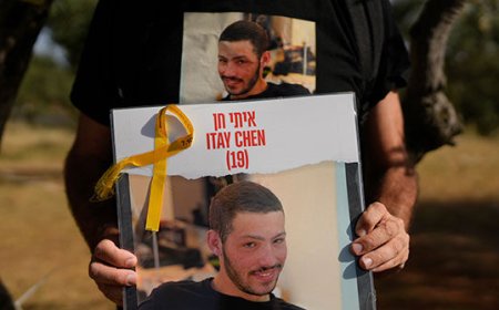 Last U.S. Citizen Held by Hamas Finally Returned Home