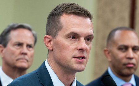 Vulnerable Democrat Rep. Jared Golden Abandons Reelection Bid in Maine