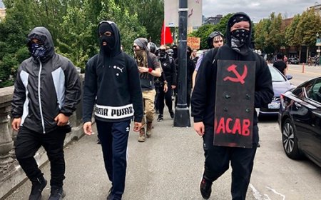 'Game Changer': DHS Puts Masked Portland Wacktivists on Notice With Latest Announcement