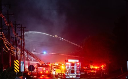 News From the UPS Cargo Plane Crash Keeps Getting Worse As It's Revealed Engine Fell Off