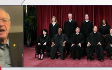 Alan Dershowitz Shares What He Wishes Trump’s Lawyers Had Done Differently Arguing Tariffs Before Supreme Court