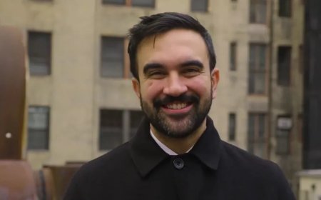 Mamdani Wants More Money Less Than 24 Hours After Getting Elected