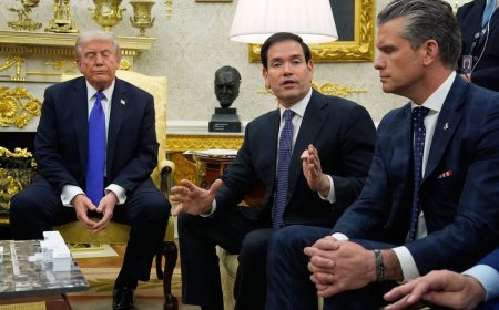 Rubio, Hegseth boat strike briefing doesn’t quell Democrats’ concerns