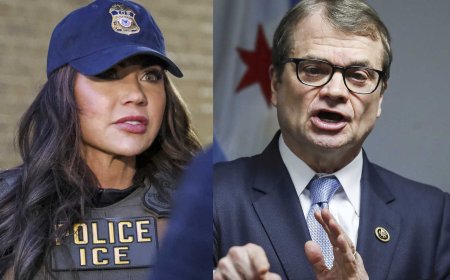 DHS crushes Democrat for claiming preschool teacher was detained without warrant in front of children