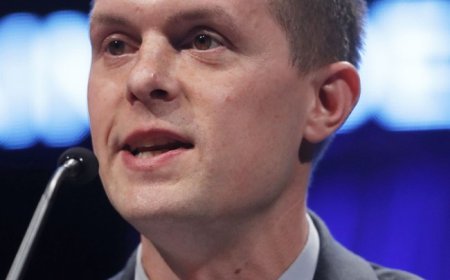 Rep. Jared Golden Won't Run for Reelection, Citing Concern About Political Violence