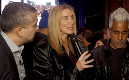 Left-wing podcaster uses Mamdani win to push reeducation of 'crusty White people' to embrace multiculturalism