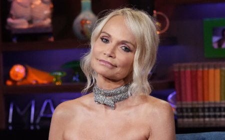 'Wicked' Star Kristin Chenoweth Says Fan Backlash Over Charlie Kirk Tribute 'Nearly Broke' Her