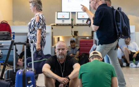 DOT, FAA Announce Flight Reductions at 40 Major Airports Due to Government Shutdown