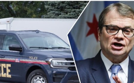 ICE: Illinois Rep. Lies About Arrest of Illegal Alien at Chicago-Area Pre-School