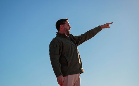 J.D. Vance Can Lead a Post-Israel America