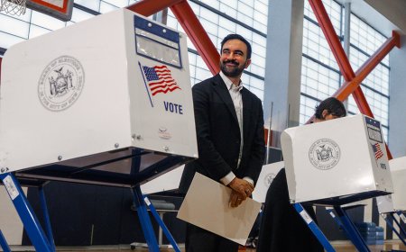 Reality check: Democrats celebrate, Trump deflects blame, Mamdani under fire