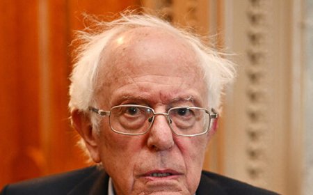 Sanders on Past Filibuster Opposition: 'Right Now, We Should Maintain the Filibuster'