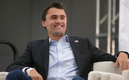 UC Berkeley TPUSA defies ‘fascist’ labels, will host event Charlie Kirk was set to headline