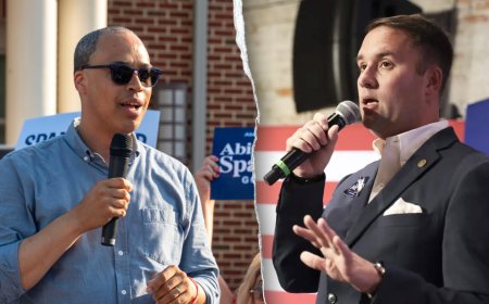 What Jay Jones' victory means for Democrats and the 'new era of violent rhetoric,' according to experts