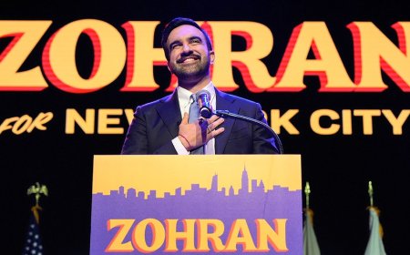 Fox News ‘Antisemitism Exposed’ Newsletter: New York's new mayor leaves city's Jewish community terrified