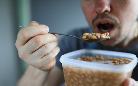 'BeanTok' trend goes viral with wild gut health promises — here's what experts say