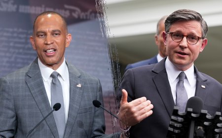 Democrats see mandate after 2025 wins — Republicans say it's a mirage