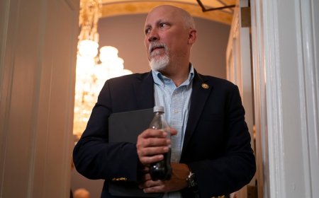 Chip Roy: Republicans face 'bloodbath' in midterms if they undermine Trump