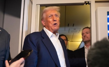 Watch live: Trump makes announcement on weight loss drug prices