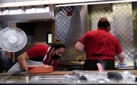 I coined the term ‘shecession.’ What we’re seeing now is worse. 