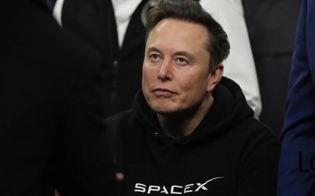 Musk the trillionaire? Debate over his Tesla pay package rages