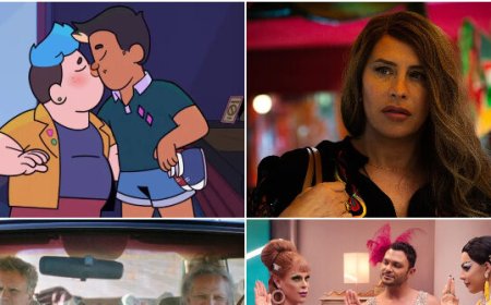 Nolte: GLAAD Claims Nearly Half of TV’s 489 Gay Characters Got Canceled