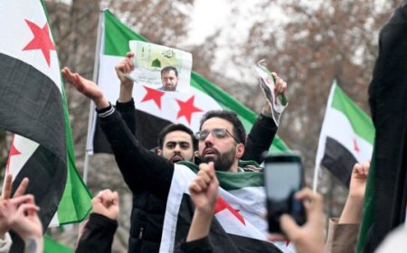 Germany to Begin Deportations to Syria as 'Civil War Is Over', Says Chancellor Merz