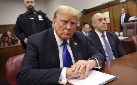 Whoa: 2nd Circuit Issues Stunning Decision on Trump's NY Criminal Case