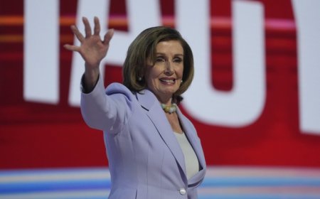 Nancy Pelosi Confirms Retirement: Woman Who Made Millions in Congress Is Finally Leaving It