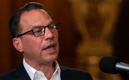 Gov. Shapiro Claims Voters Are Tired of ‘Extremism’ Despite Mamdani Victory