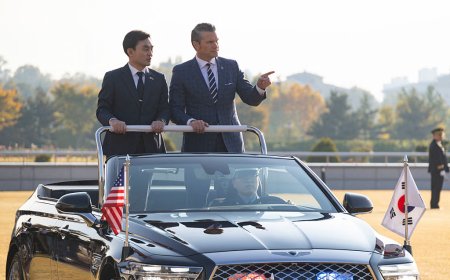 Trump Should End Defense Welfare for South Korea