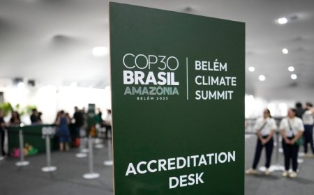 US absence set to loom over COP30