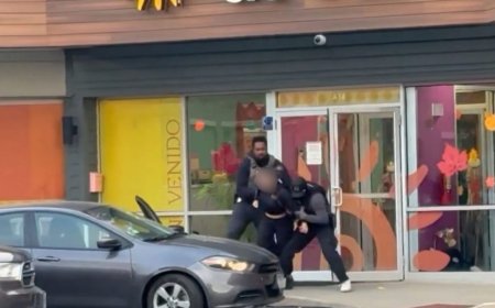 'Absolute terror': Day care teacher detained by ICE agents in Chicago