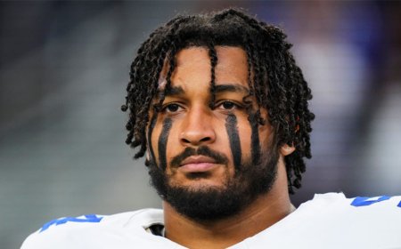 Fans devastated after Dallas Cowboys player found dead at just 24: 'I am shattered'