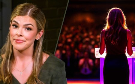 Not a ‘feminist’: Allie Beth Stuckey defends speech condemning porn amid ‘conservative’ backlash