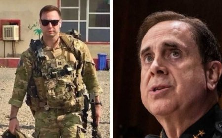 'Warfighter' son of a popular Michigan sheriff is now gunning for Congress