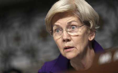 Elizabeth Warren is a Brazen Liar