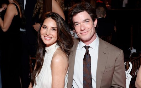 Comedian John Mulaney watches from 'cheap seats' as Supreme Court justices weigh Trump's tariff powers