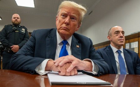 Appeals court hands Trump legal win, orders review of hush money case over presidential immunity