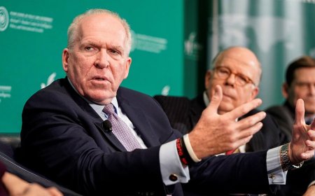 DOJ actively preparing to issue grand jury subpoenas relating to John Brennan investigation: sources