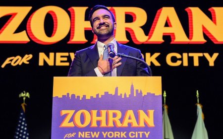 Mamdani slammed for jetting to 'luxury resort' for Puerto Rico conference during shutdown