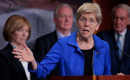 Elizabeth Warren called out by Washington Post for blaming Trump over 'Monday Night Football' blackout