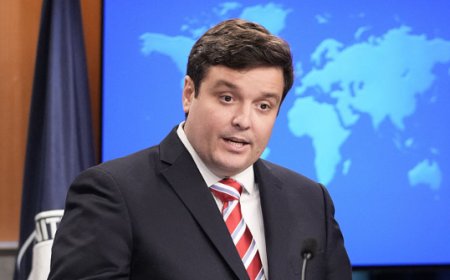 Exclusive — Tommy Pigott: State Department 'Will Not Tolerate' Those Who Interfere with Trump's Orders