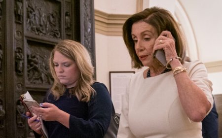 Knudsen: 3 Ways Nancy Pelosi Was a Massive Hypocrite During Her Career in Congress