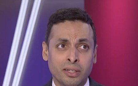 Dem Rep. Subramanyam on Shutdown Pain: Gov't Workers Most Impacted Support Us, Our Ideas Are Popular