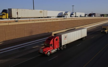'It's a Small World After All' As ICE Crackdown of Illegal Immigrant Truckers Gets Even More Eye-Opening